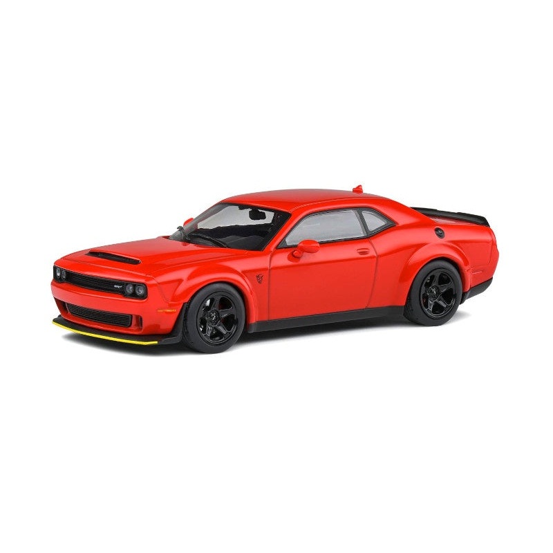 Solido 1:43 2018 Dodge Challenger Demon Torred