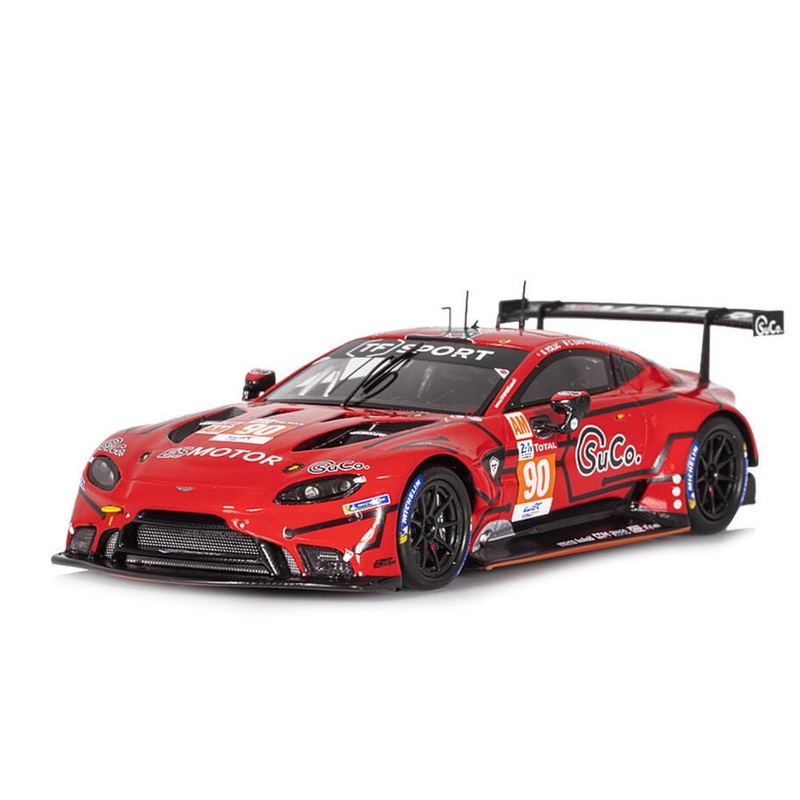 Spark 1:43 AM Vantage AMR #90 1st LMGTE Am LM2020