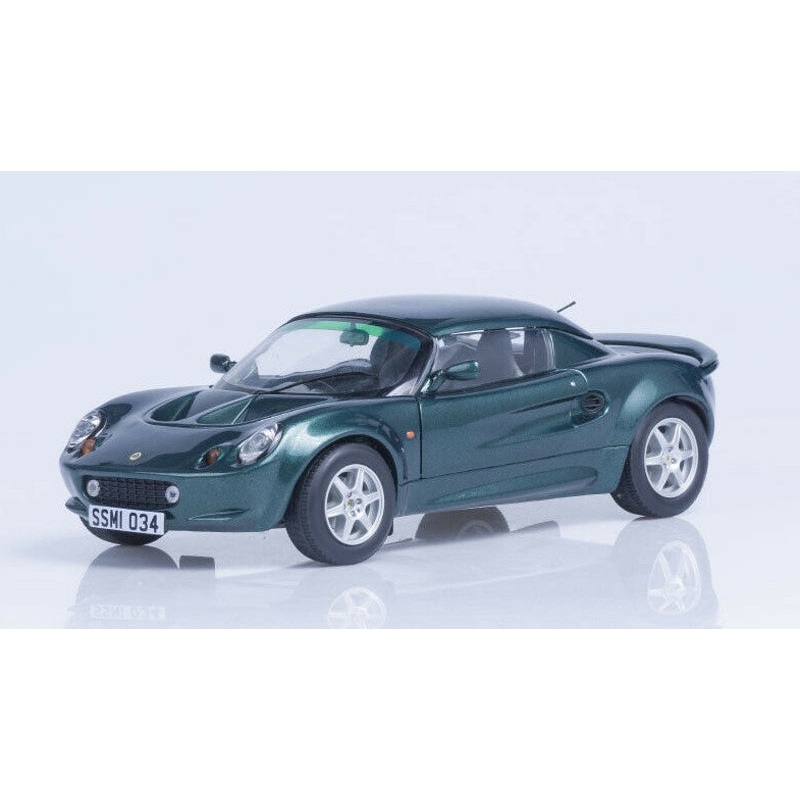 SS 1:18 Lotus Elise 111S Green