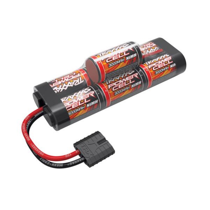 Traxxas Power Cell 8.4v 3000mAH NiMH