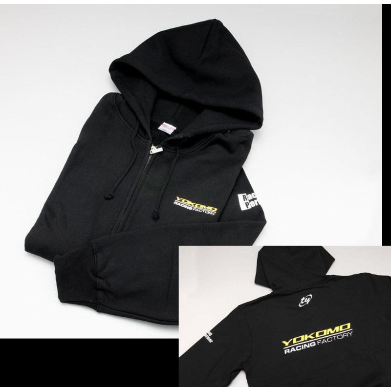 Yokomo Factory Hoody Medium