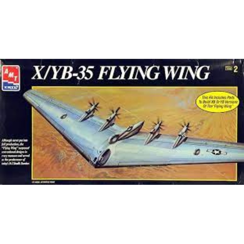 AMT 8615 1/72 Northrop X/YB-35 Flying Wing