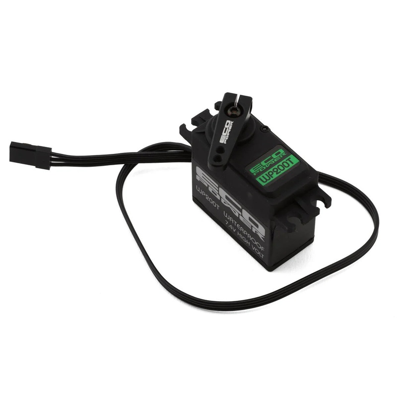 ECOPOWER ECP-200T Waterproof High Torque Metal Gear Brushless Servo