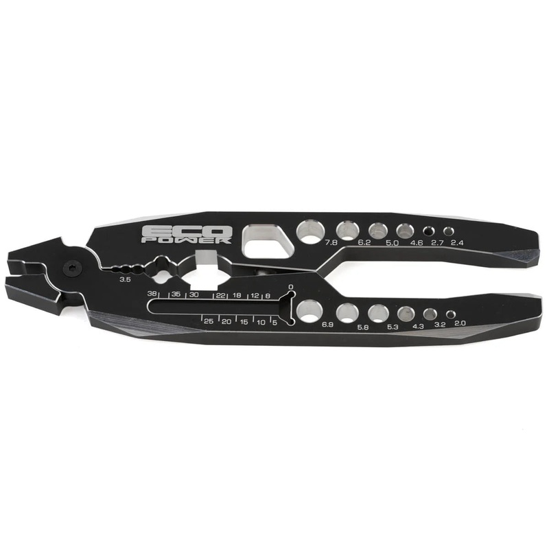 ECOPOWER ECP-3057 Multifunction Shock Shaft Pliers