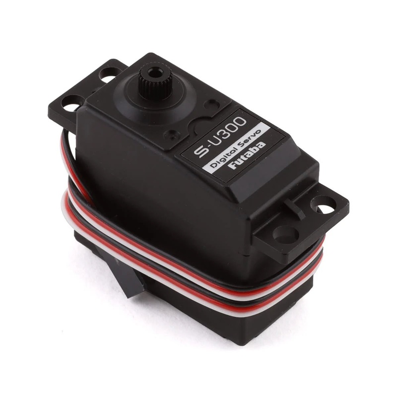 FUTABA 01102320-1  S-U300 Digital Standard  Servo