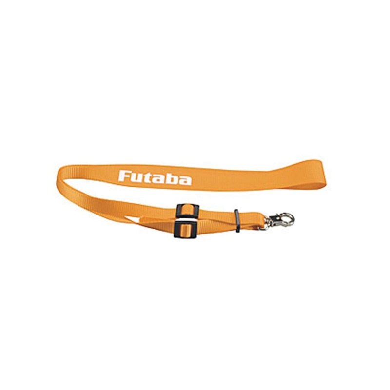 FUTABA FTA-18 Futaba Orange Tx Neck Strap
