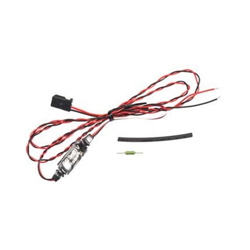 FUTABA SBV-01V Futaba SBS-01V External Voltage Sensor