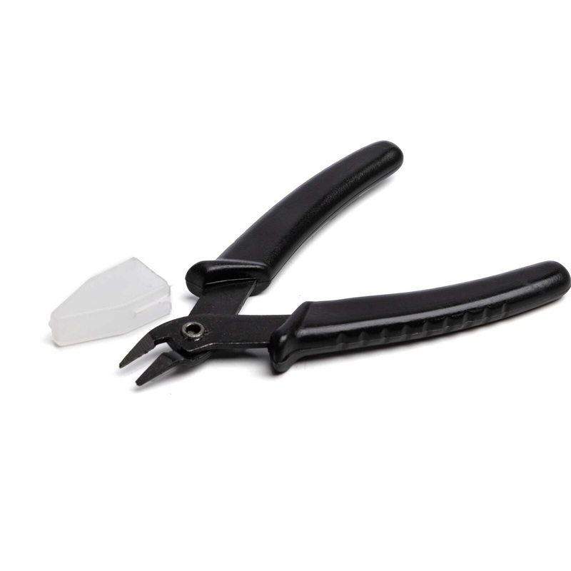 HOBBY ESSENTIALS HDXK0155 Sprue Cutters, Black