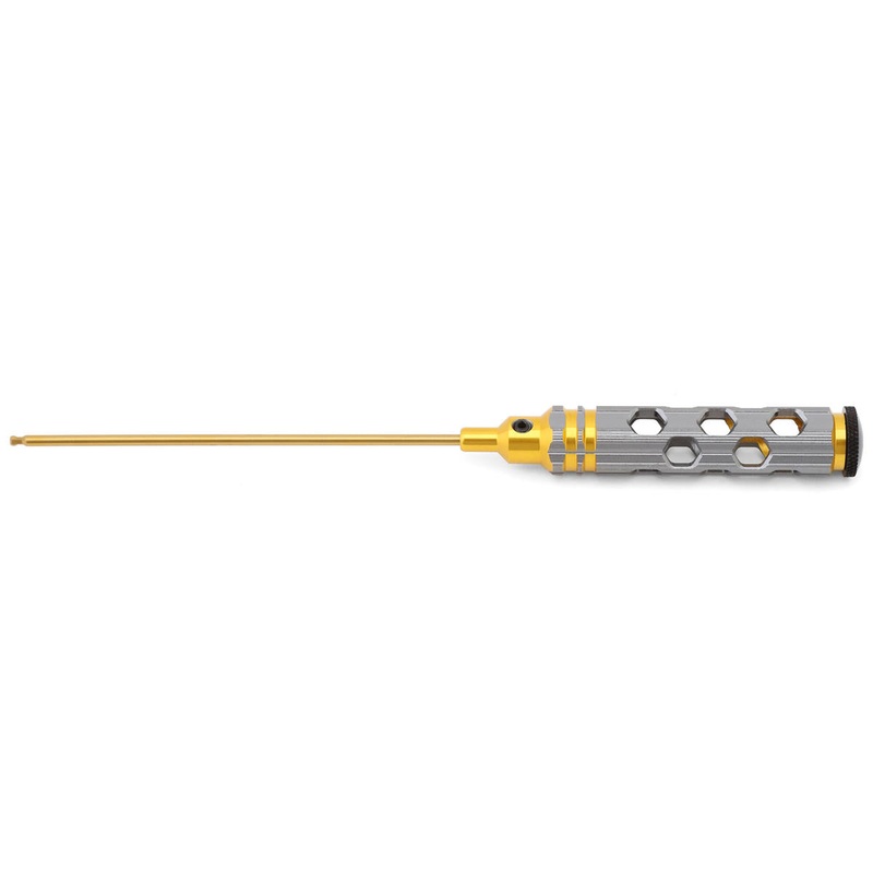 J&T BEARING 10733-2 Grip Tight RC Tuning Hex Driver (2.5mm) (Nova)