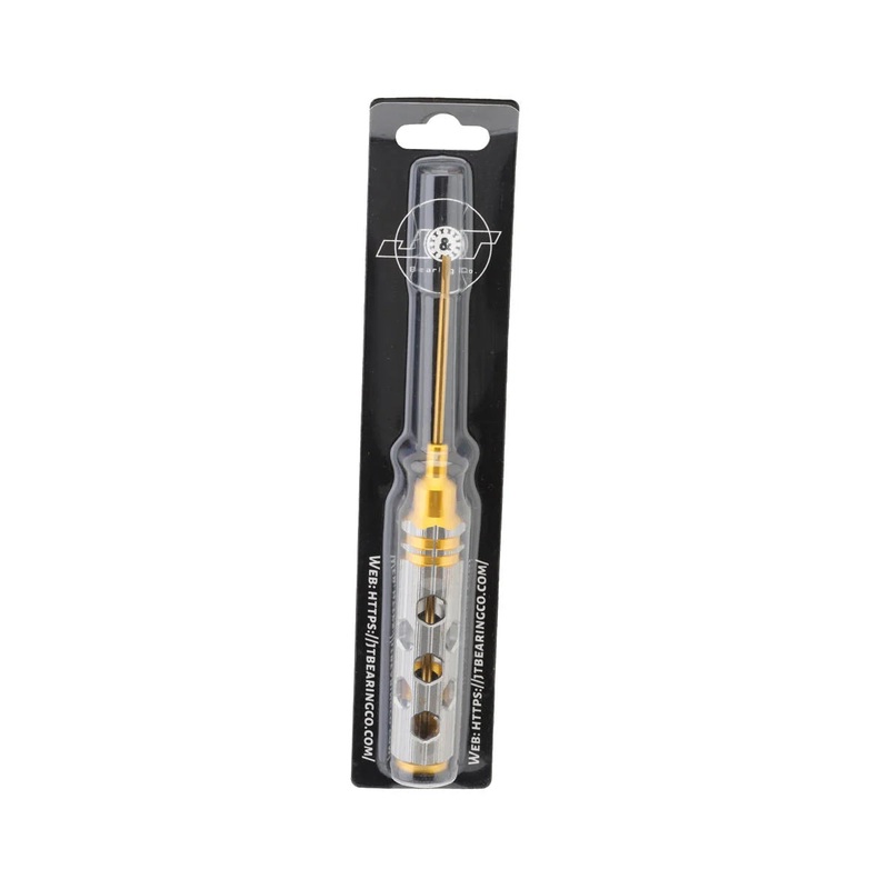 MIP 9603 Metric Nut Drivers Set (5.5 & 7.0mm)