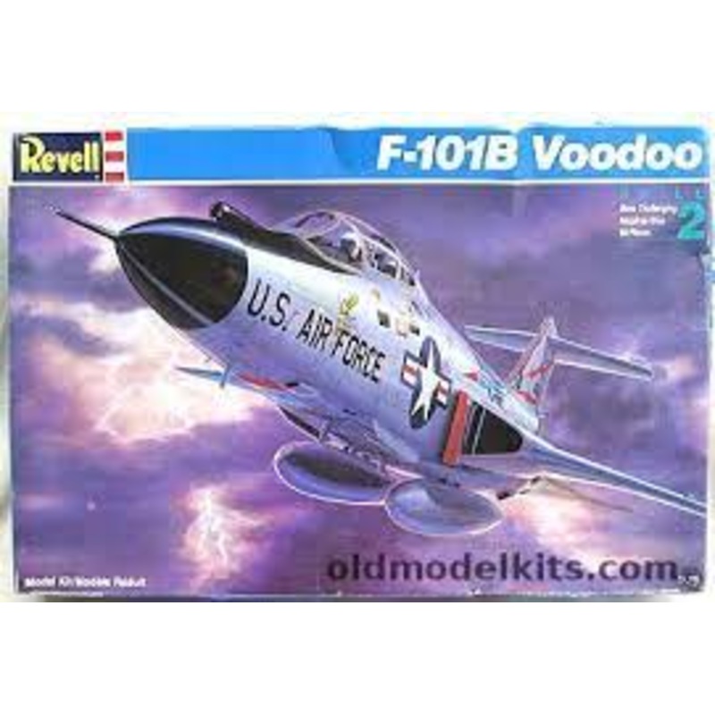 MONOGRAM REVELL 4456 1/72 F-101B Voodoo
