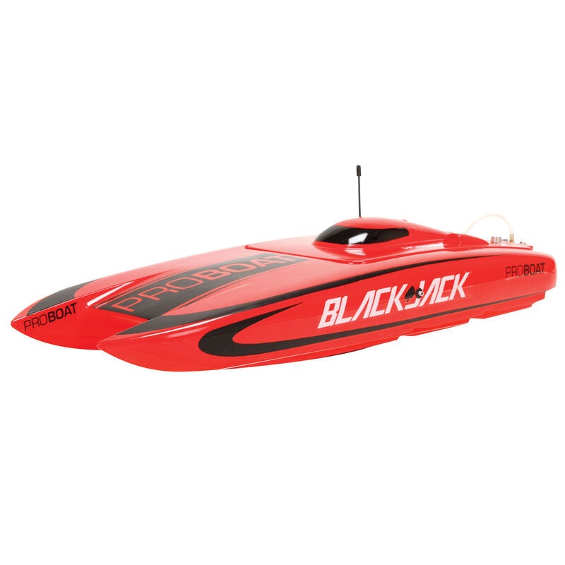 PROBOAT PRB08007 Blackjack 24" Brushless Catamaran RTR