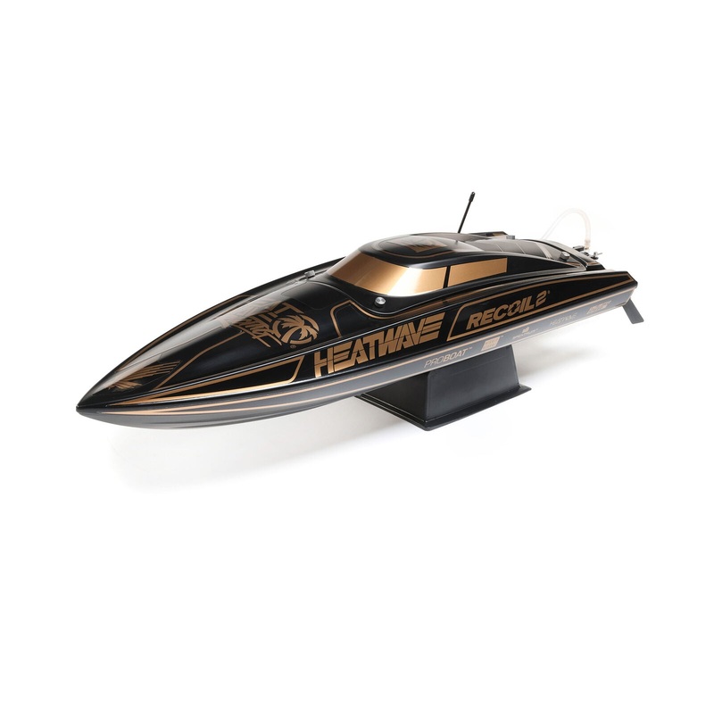 PROBOAT PRB08041V2 Recoil 2 V2 26" Self-Righting Brushless Deep-V RTR