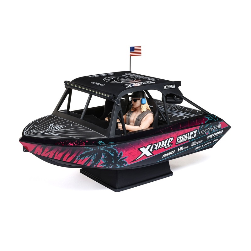 PROBOAT PRB08051 1/6 24" Jetstream Jet Boat RTR