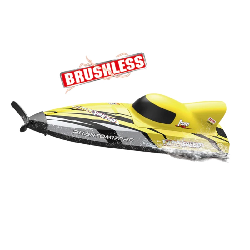 RC PRO PHANTOM17 17"RC JET-BOAT BRUSHLESS