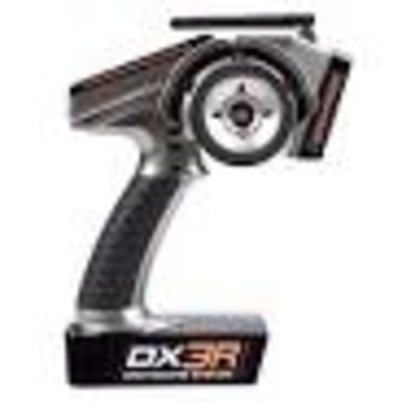 SPEKTRUM SPM3100 DX3R DSM2 3-Channel Surface Radio