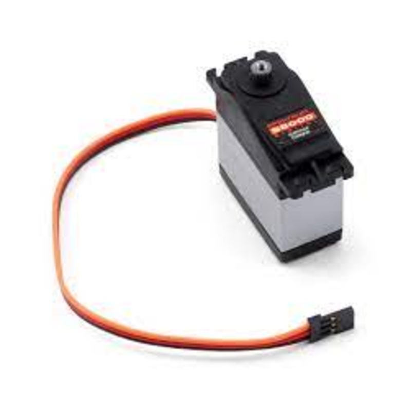 SPEKTRUM SPMSS8000 S8000 1/8 Scale Digital Servo - Torque