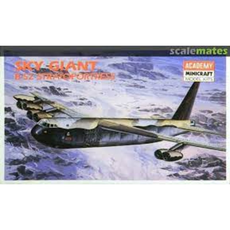 ACADEMY MINICRAFT 1/320 1697 Sky Giant B-52 Stratofortress