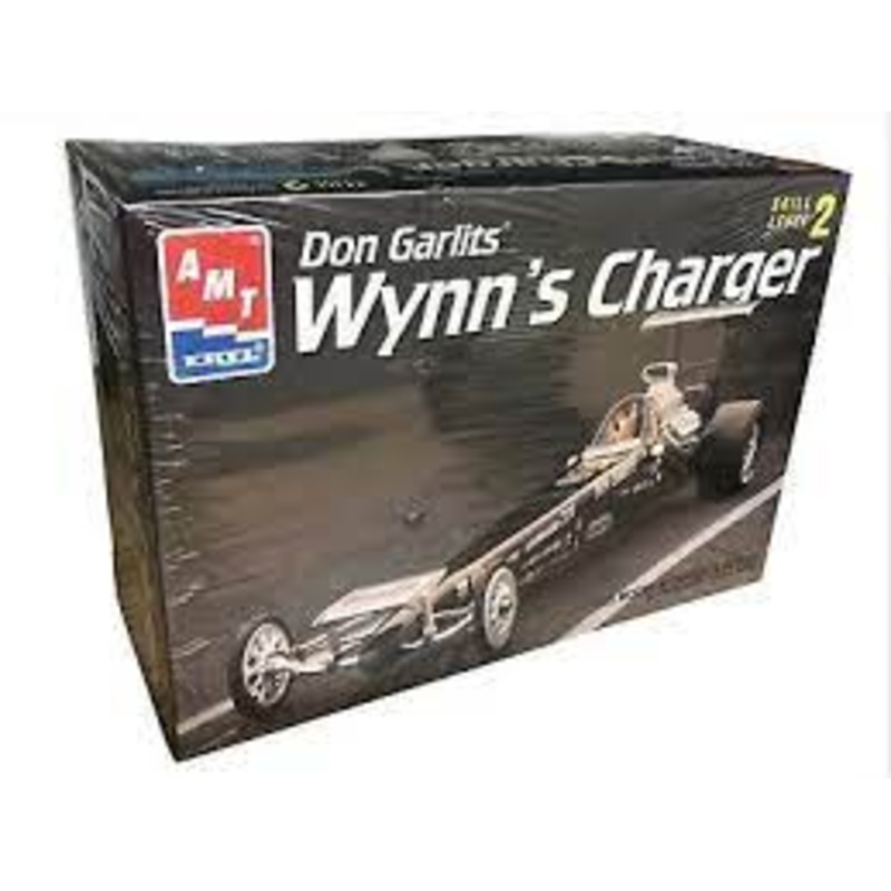 AMT 6438 Don Garlit's Wynn's Chrager