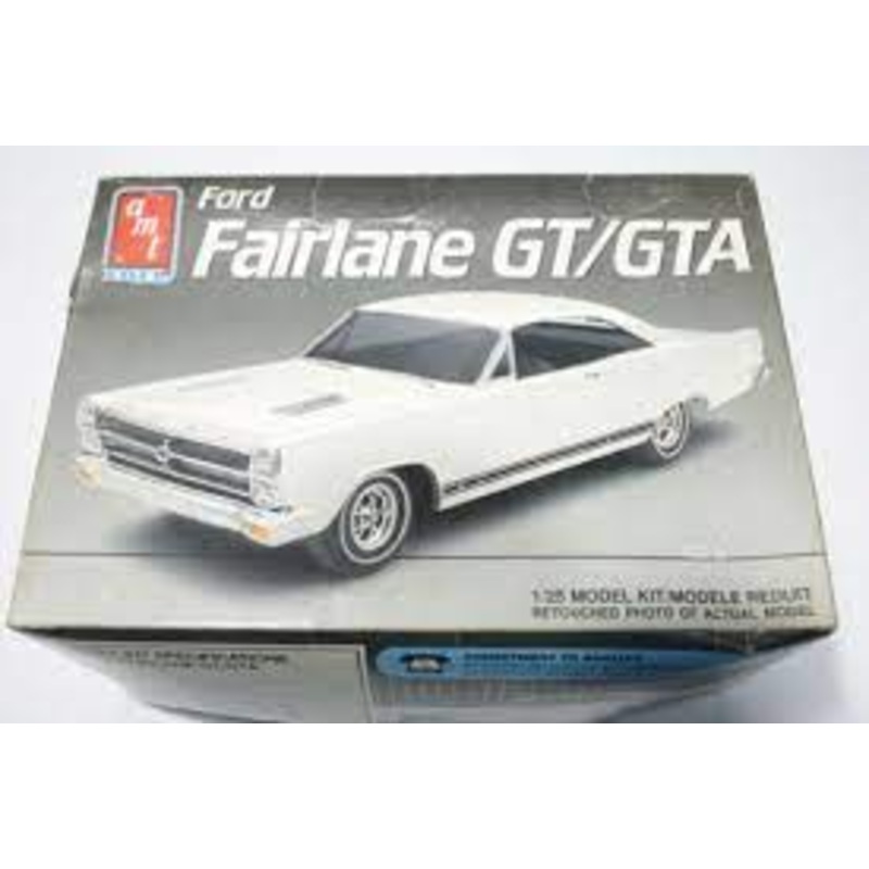 AMT 6926 Ford Fairlane GT/GTA