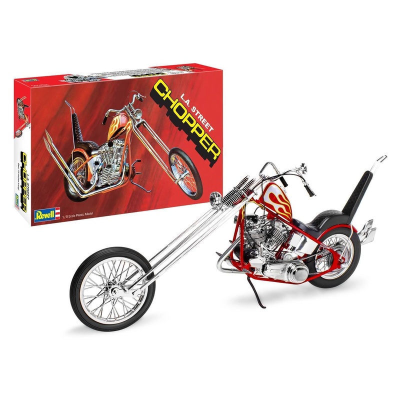 REVELL 17326 1/8 LA Street Chopper