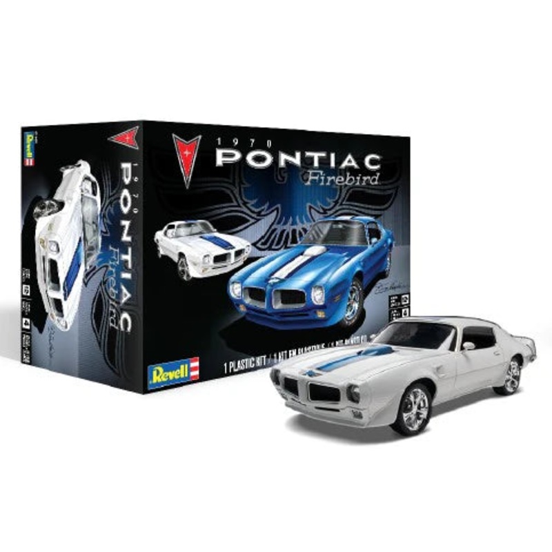 REVELL 85-4489 1/24 1970 Pontiac Firebird
