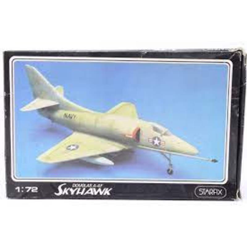 STARFIX 709/07 1/72 Douglas A-4F Skyhawk