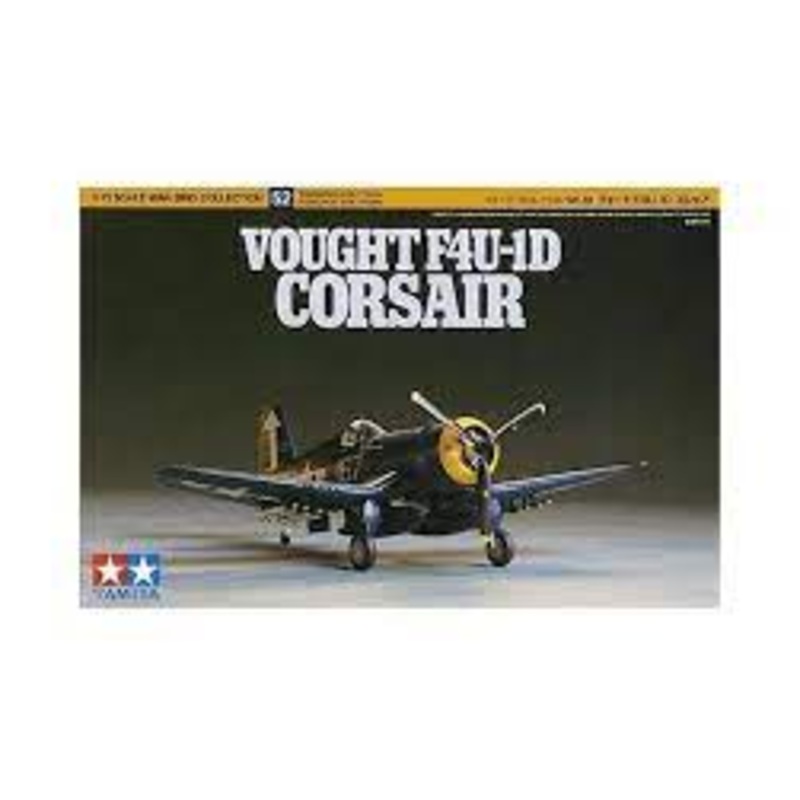 TAMIYA 60752 1/72 Vought F4U-1D Corsair