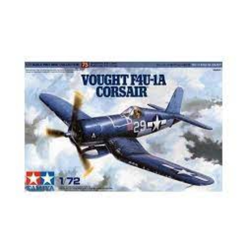 TAMIYA 60775 1/72 Vought F4U-1A Corsair