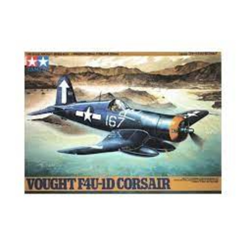 TAMIYA 61061 1/48 Vought F4U1D Corsair