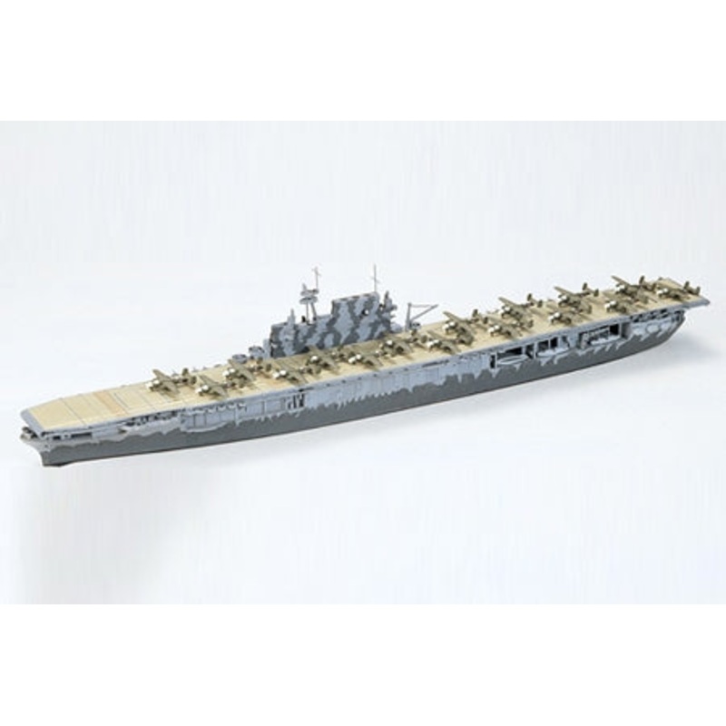 TAMIYA 77510 1/700 US HORNET AIRCRAFT CARRIER NO.110