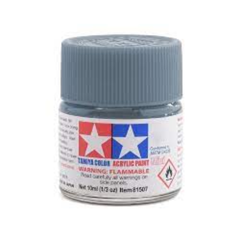 TAMIYA 81723 XF-23 Acrylic Mini Light Blue 1/3 oz