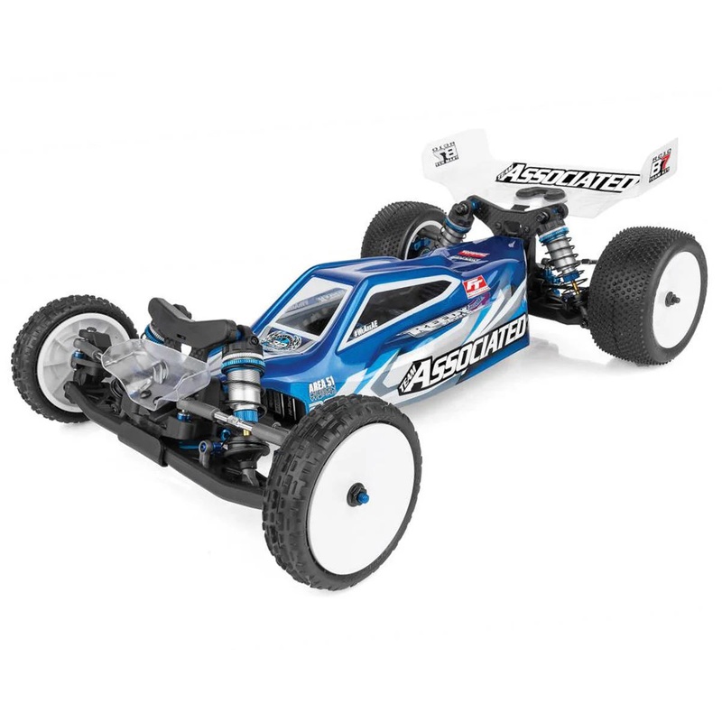 ASSOCIATED 90041 RC10B7 Team 1/10 2WD Electric Buggy Kit