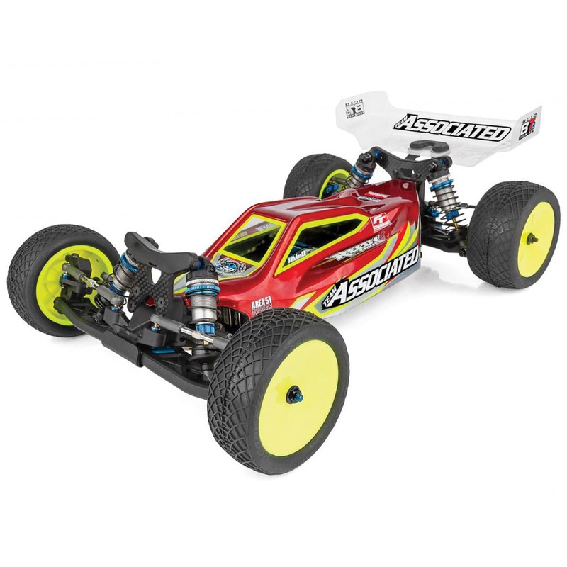 ASSOCIATED 90042 RC10B7D Team 1/10 2WD Electric Buggy Kit