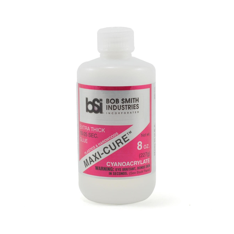 BSI 114 Maxi-Cure Extra Thick CA 8oz