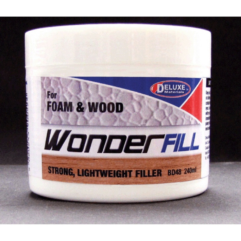 DELUXE MATERIALS BD-48 Wonderfill, 240ml
