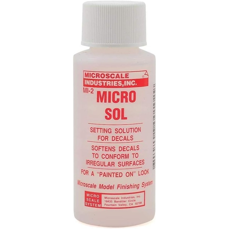 MICROSCALE MI-2 Micro Sol Setting Solution 1 oz