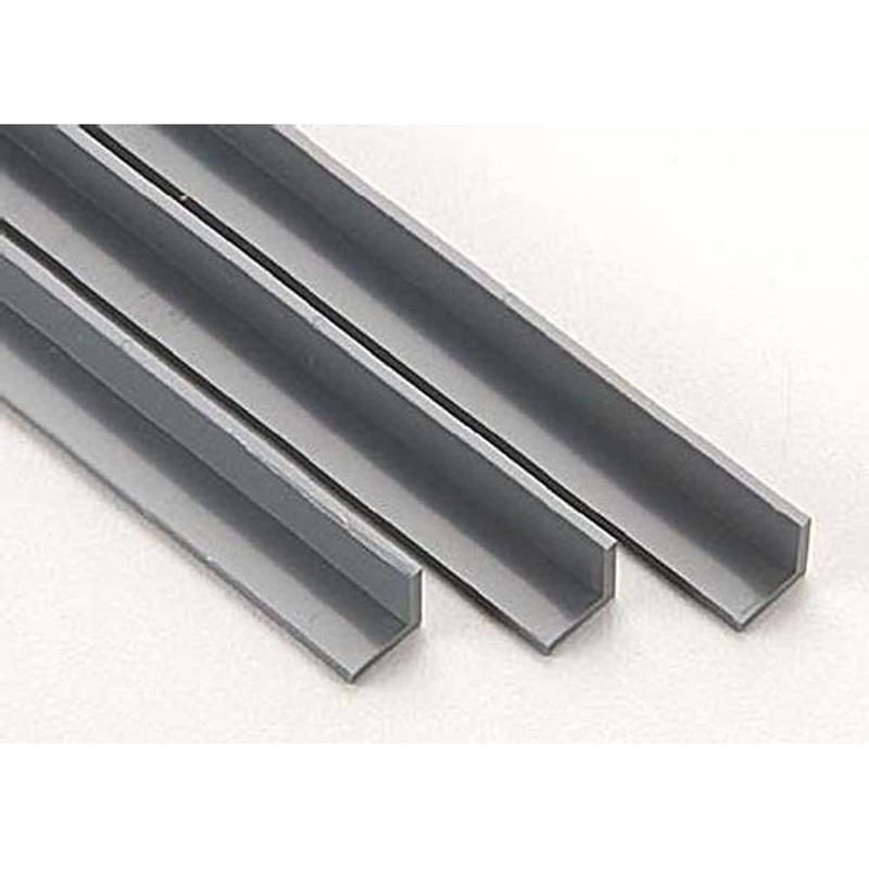 PLASTRUCT 90008 A-12 Angle ABS 3/8 (3)