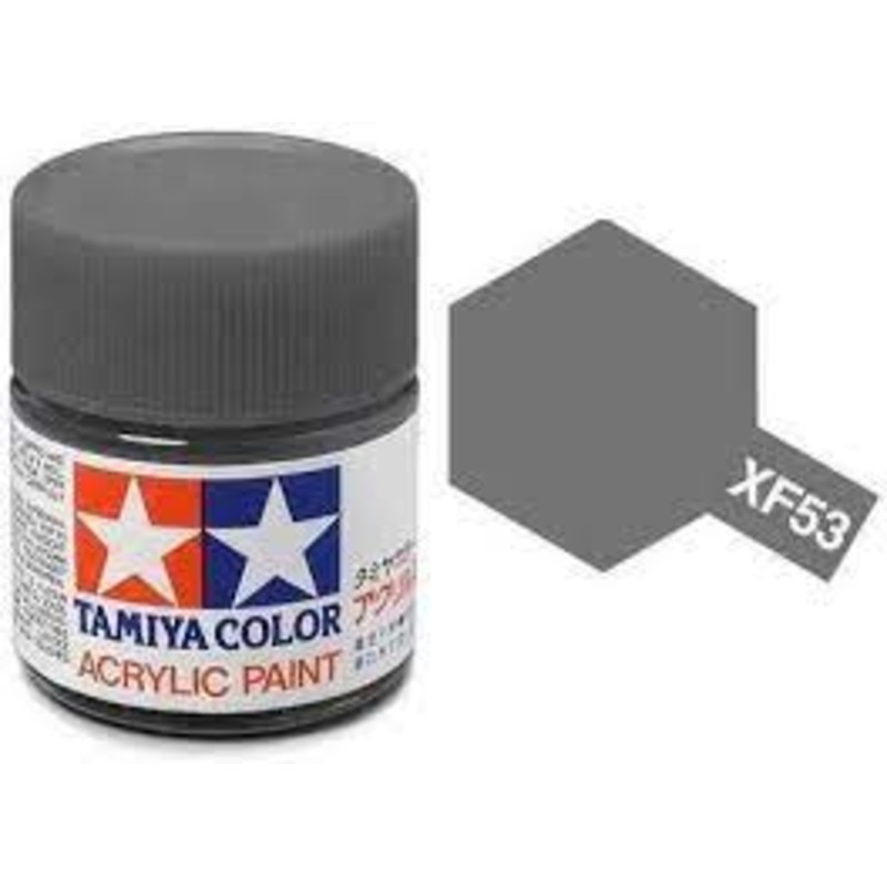 TAMIYA 81324 XF-24 Acrylic Dark Gray 3/4 oz