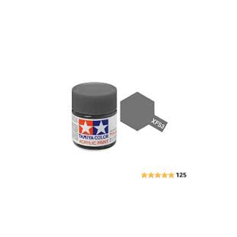 TAMIYA 81354 XF-54 Acrylic Dark Sea Gray 3/4 oz