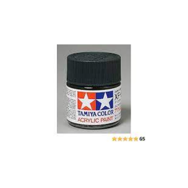 TAMIYA 81361 XF-61 Acrylic Dark Green 3/4 oz
