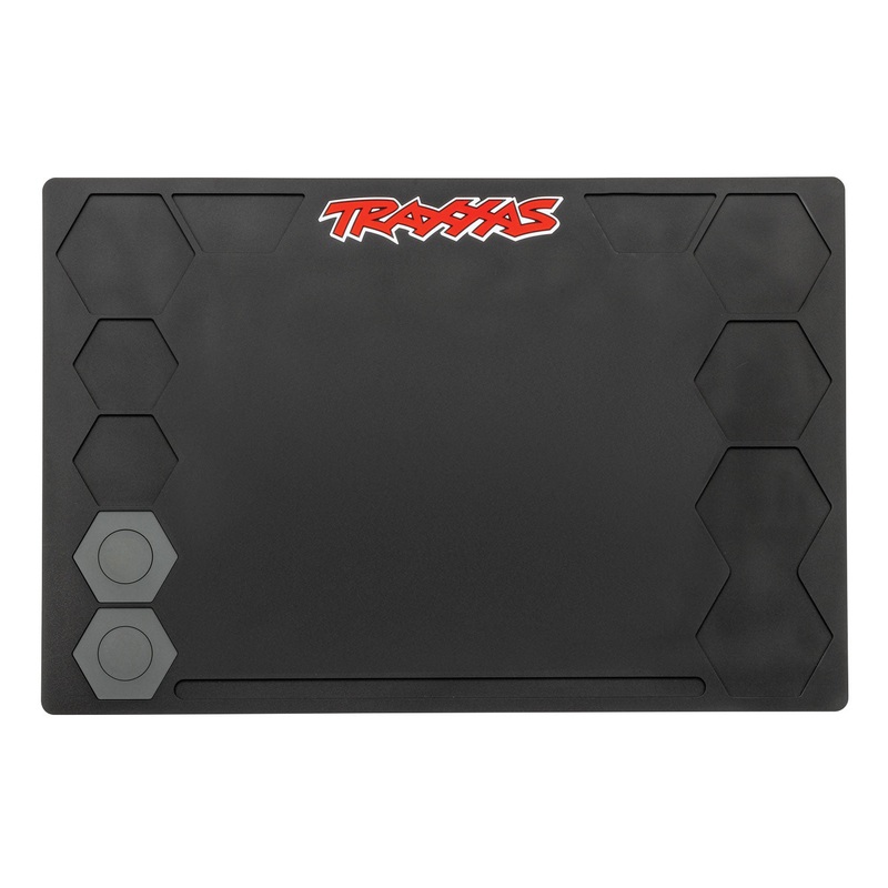 TRAXXAS 3425 Rubber Pit Mat 16X24