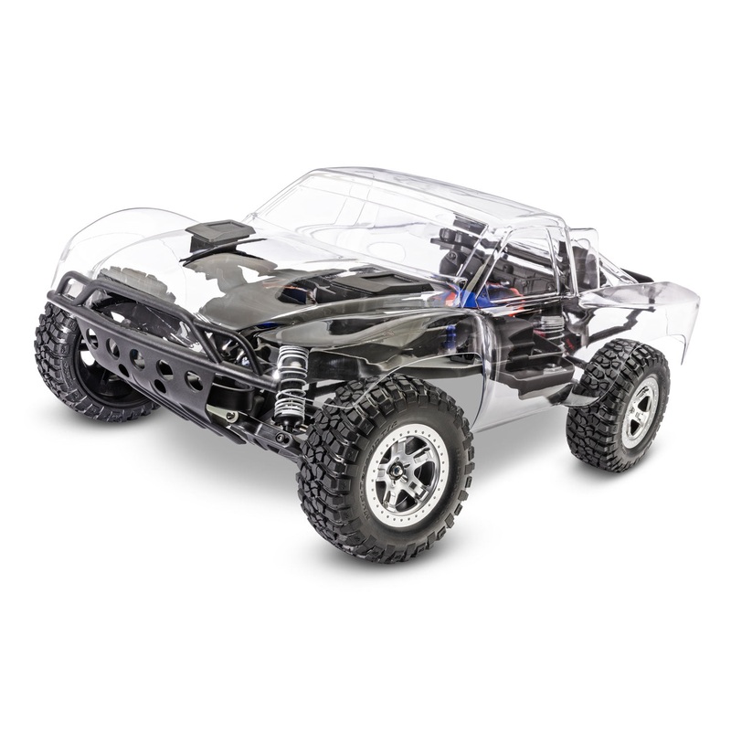 TRAXXAS 58314-4 Slash 2WD Brushless Unassembled Kit