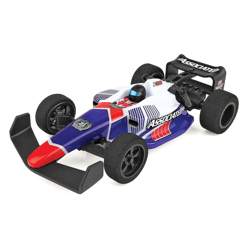 ASSOCIATED 20164  1/28 2WD F28 Formula RTR