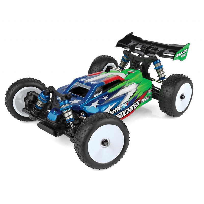 ASSOCIATED 20186 Reflex 14B 1/14 4WD Electric Buggy Kit