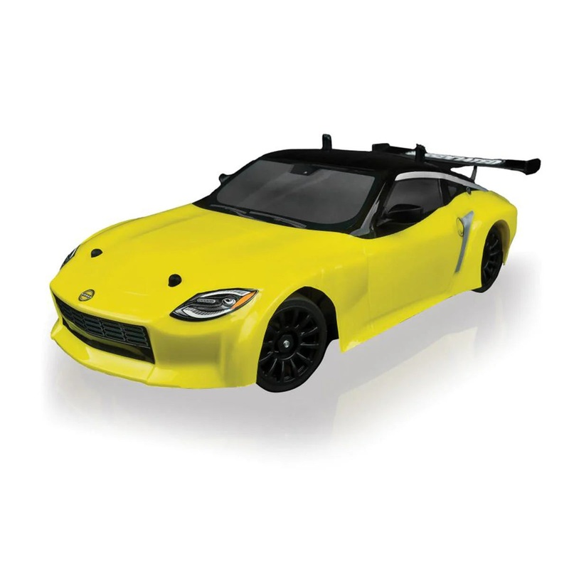 ASSOCIATED 20189 SR27 2023 Nissan Z 1/27 RTR Electric 2WD On-Road Touring Car
