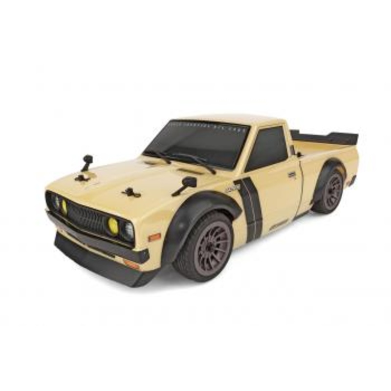 ASSOCIATED 30129C Apex2 Sport Datsun 620 RTR LiPo Combo