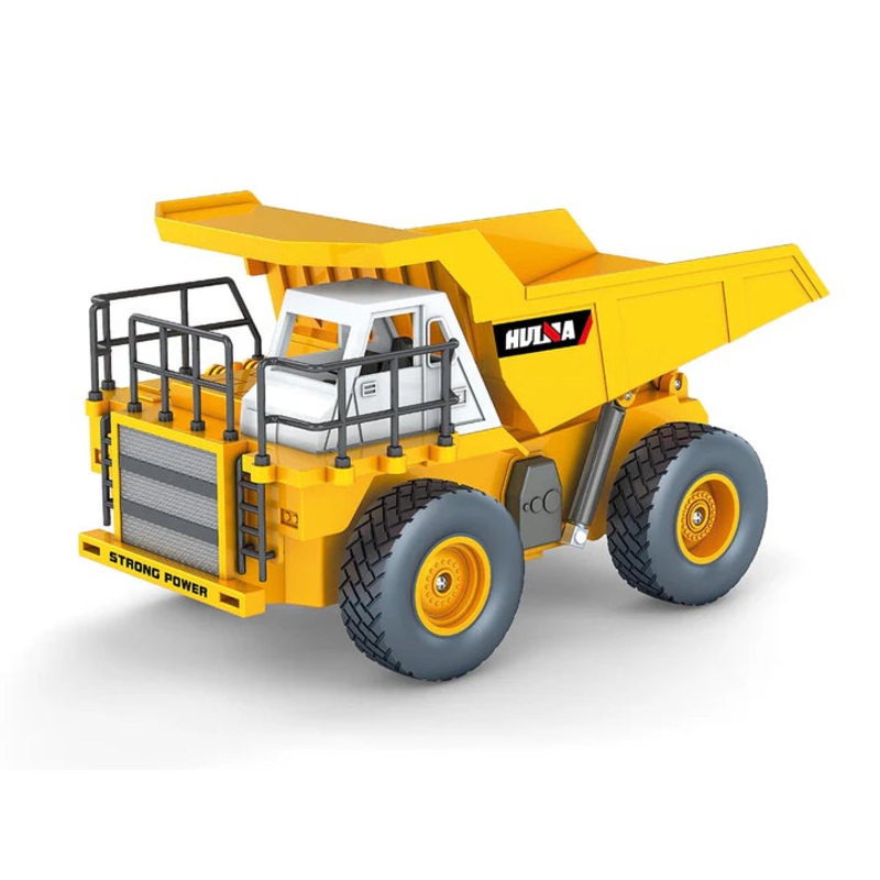 HUINA 13512 1/24 6ch RC dump truck