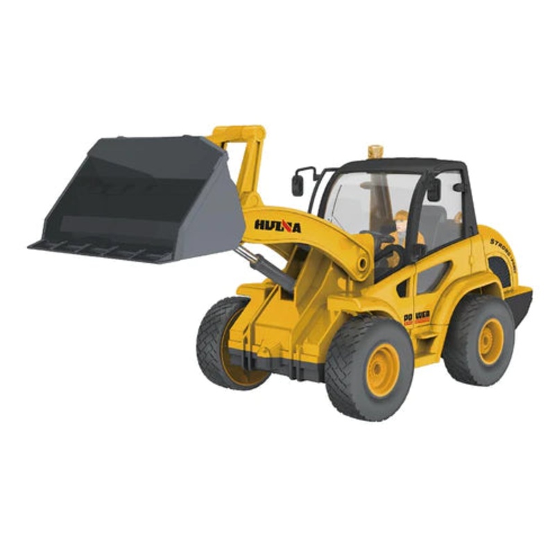 HUINA 1518 1/24 2.4G 9CH RC Front loader 1518