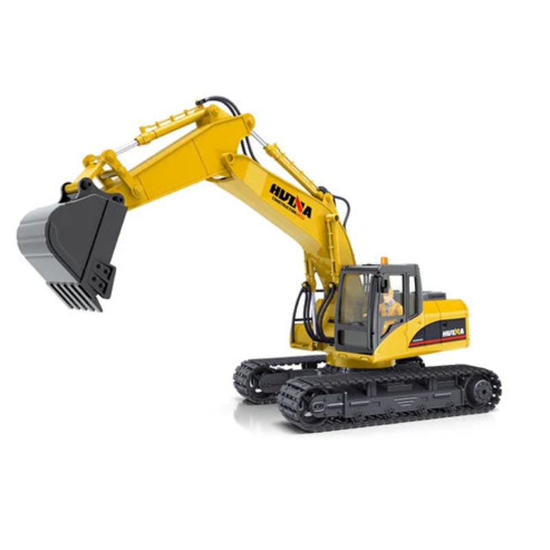 HUINA 1535 1/14 2.4G 15CH RC Excavator